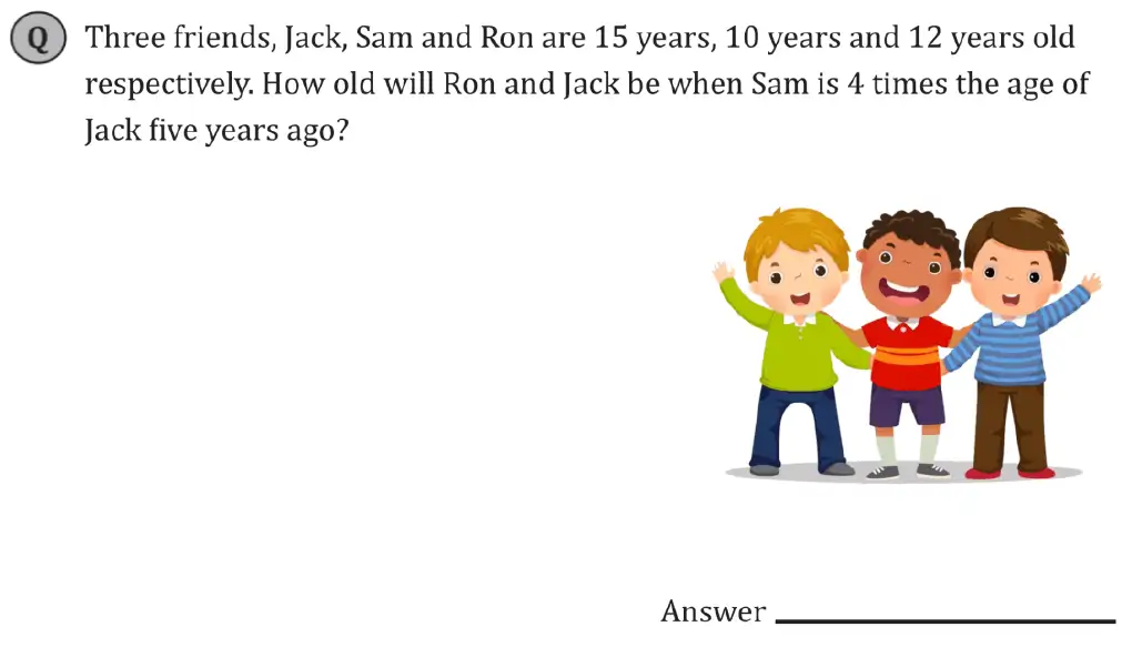 Question 1
