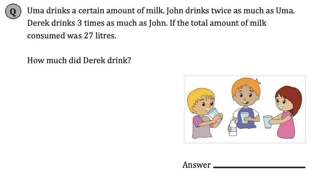 Question 1