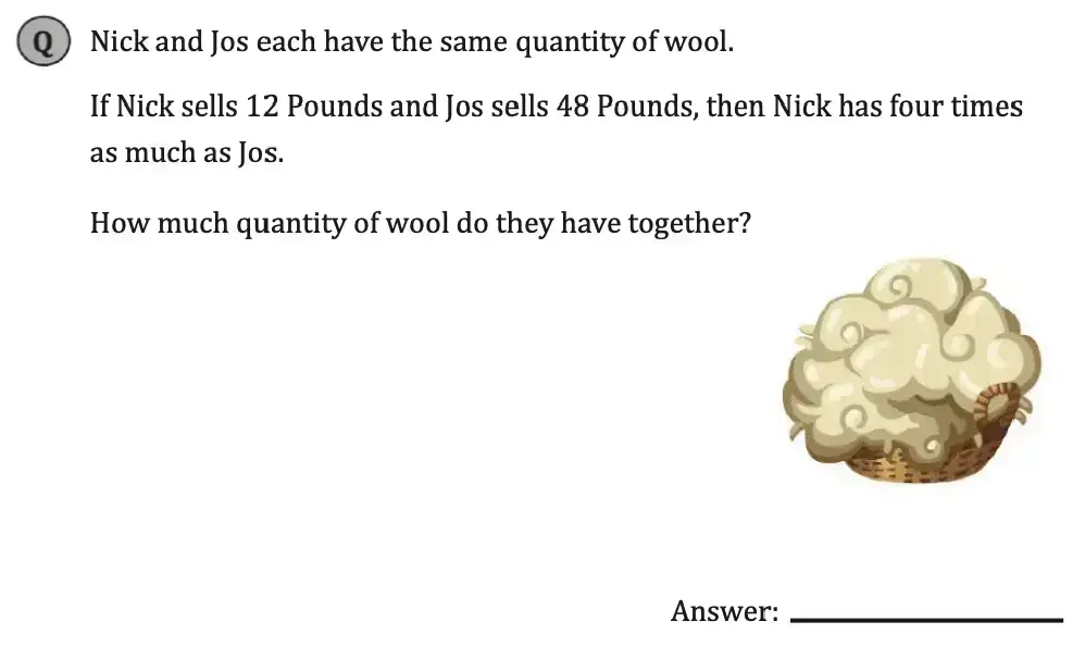 Question 1