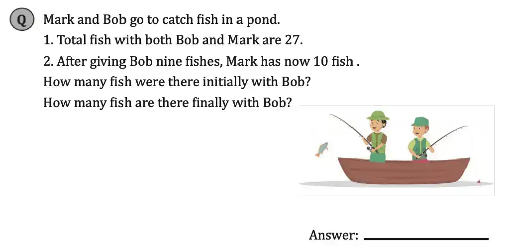 Question 1