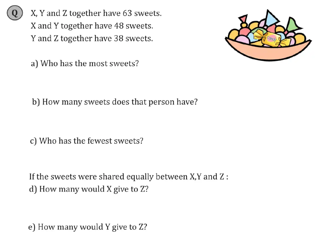Question 1