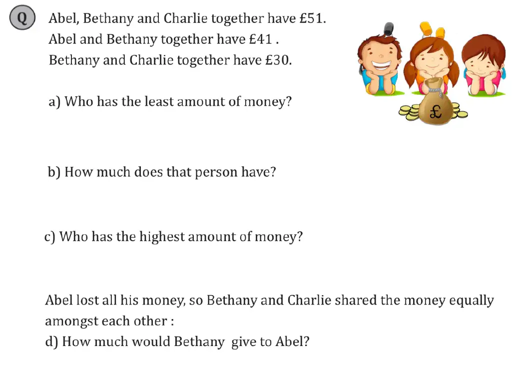 Question 1