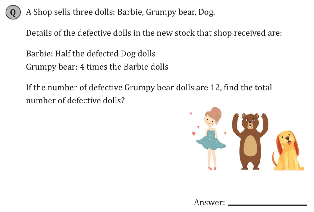 Question 1