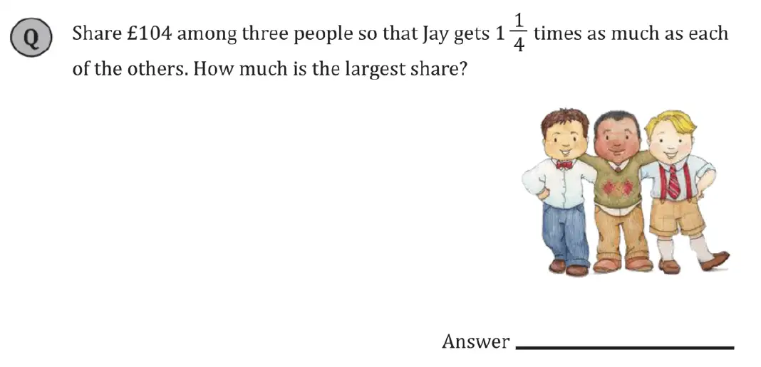 Question 1