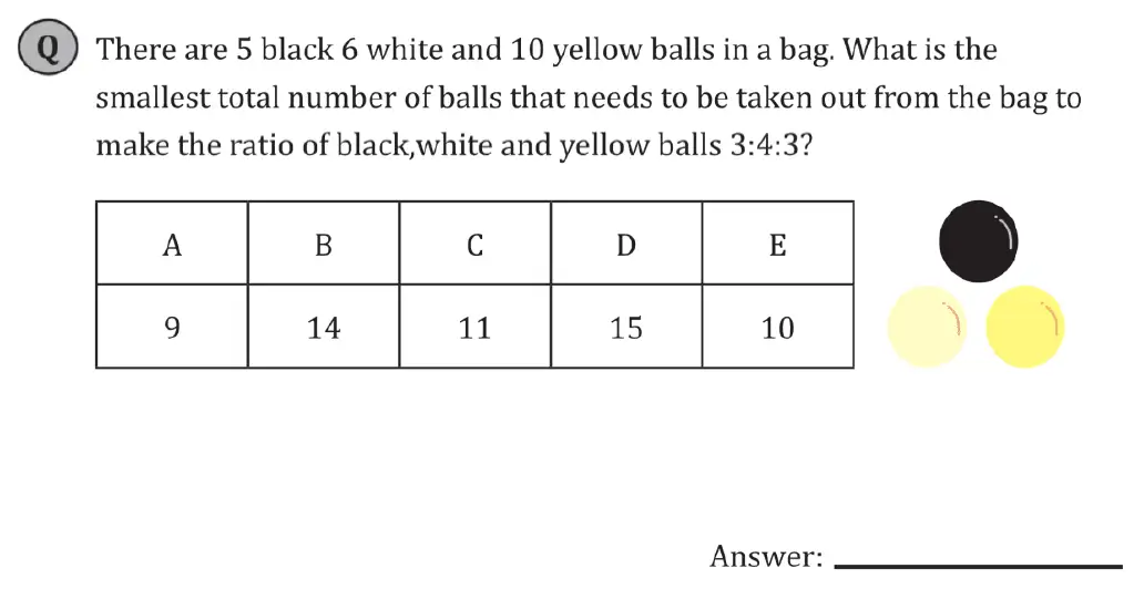 Question 1