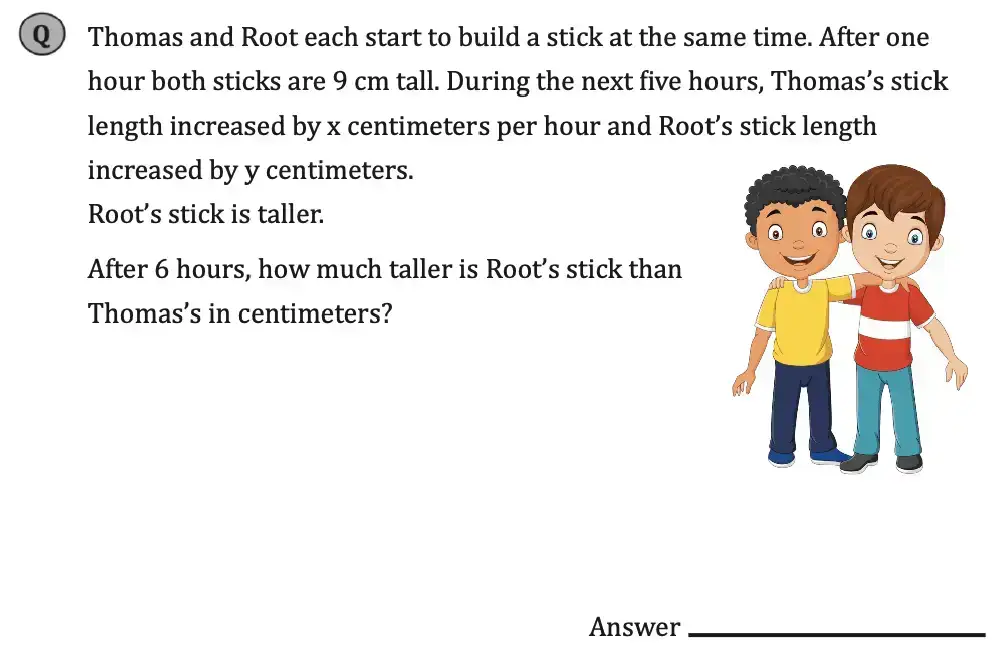 Question 1
