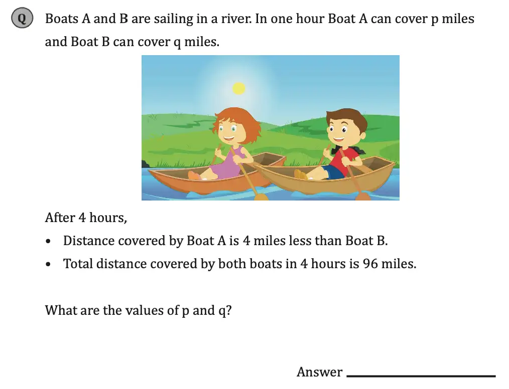 Question 1