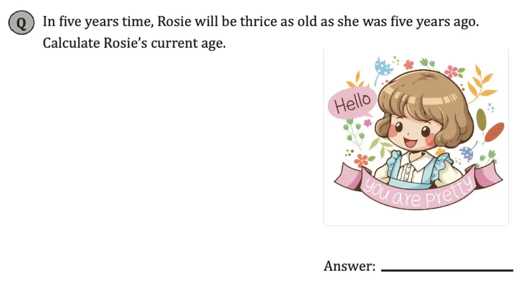 Question 1