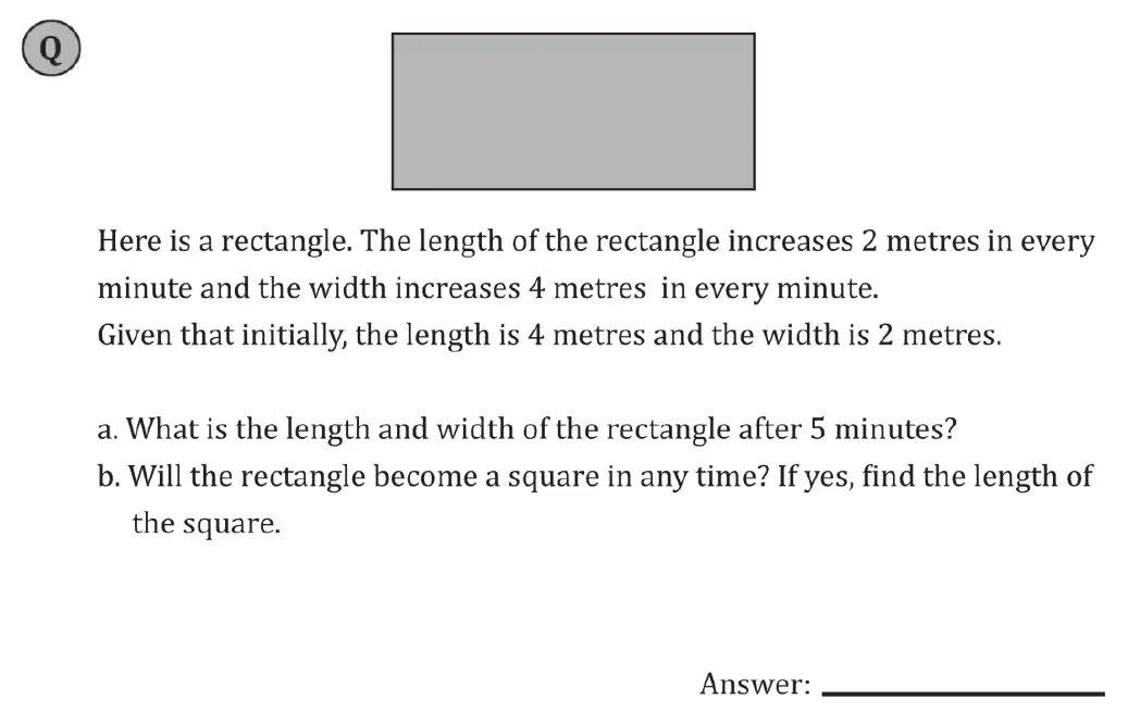 Question 1