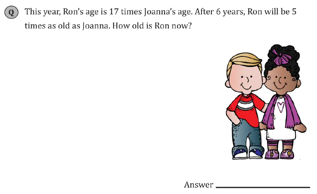 Question 1