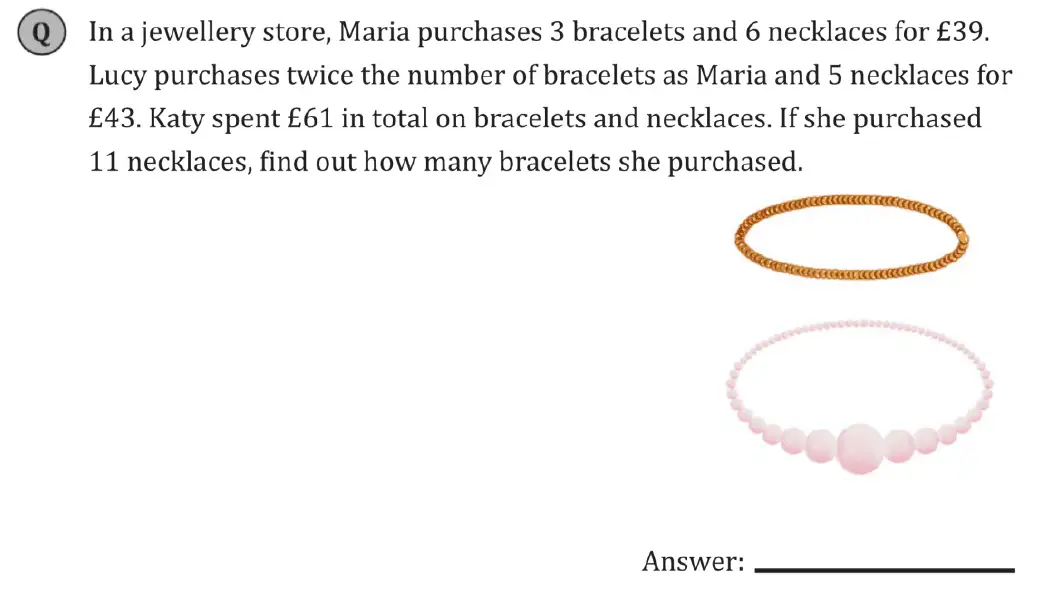 Question 1