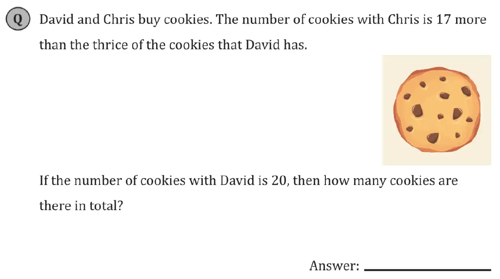 Question 1