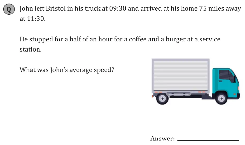 Question 1