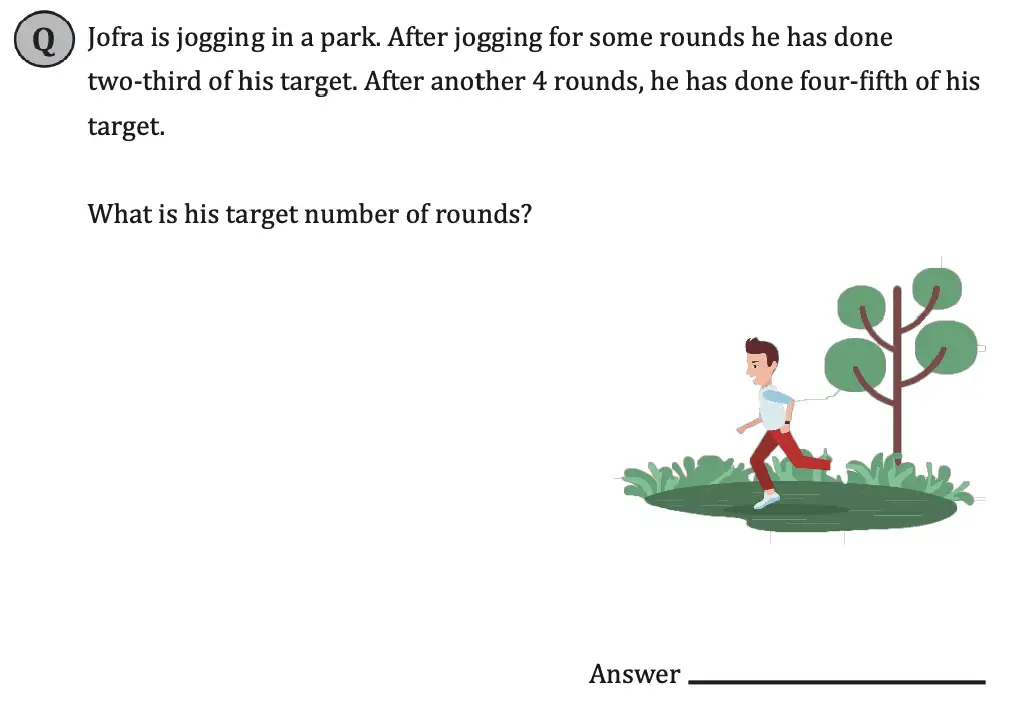 Question 1