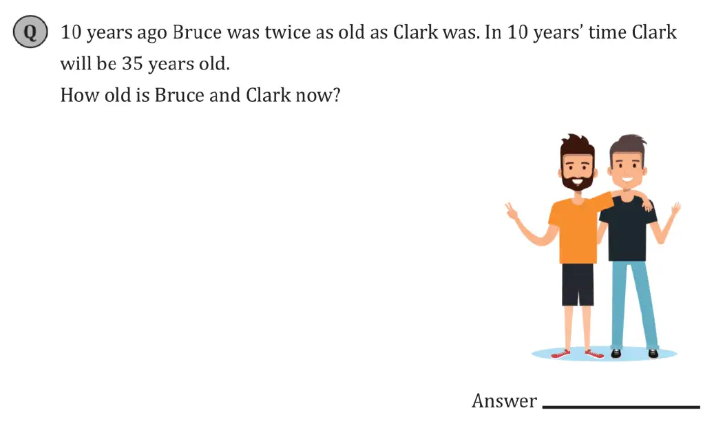 Question 1
