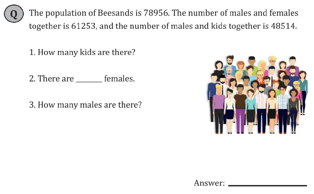 Question 1