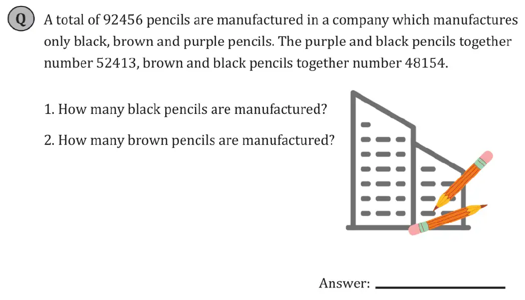Question 1