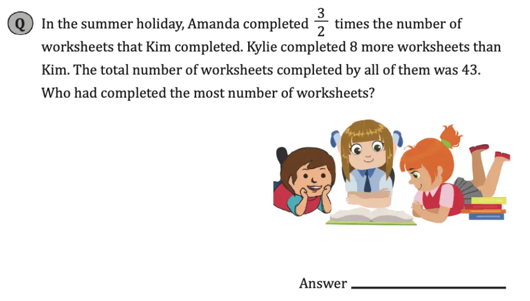 Question 1
