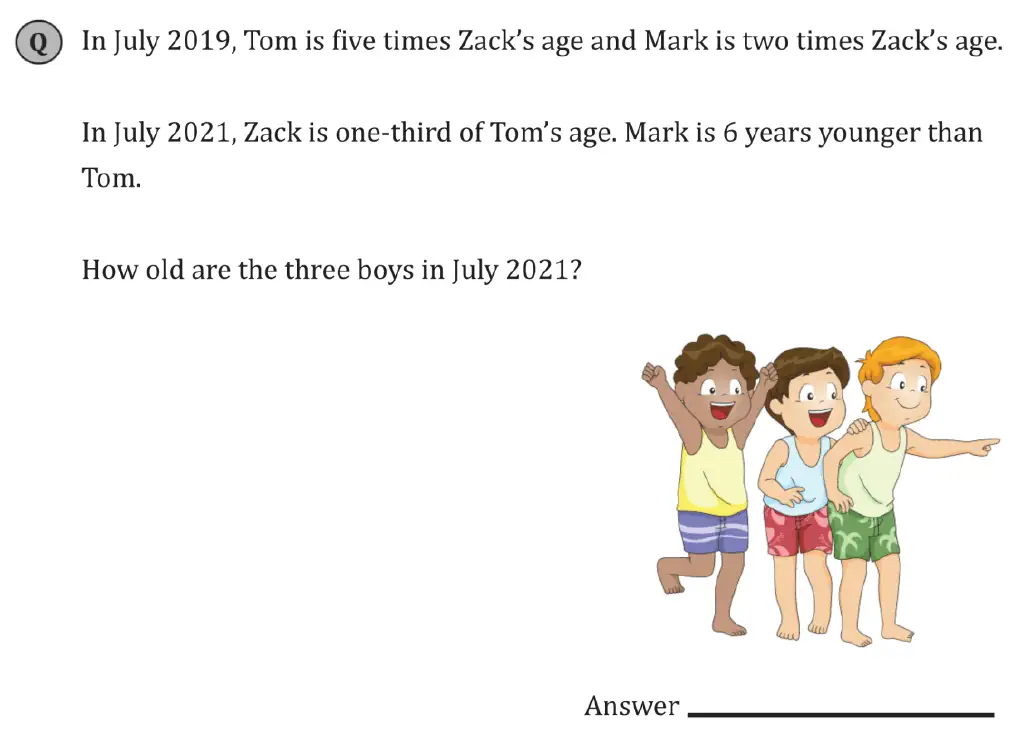 Question 1
