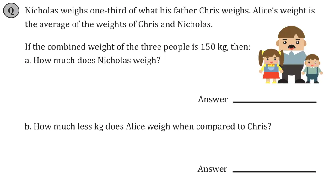 Question 1