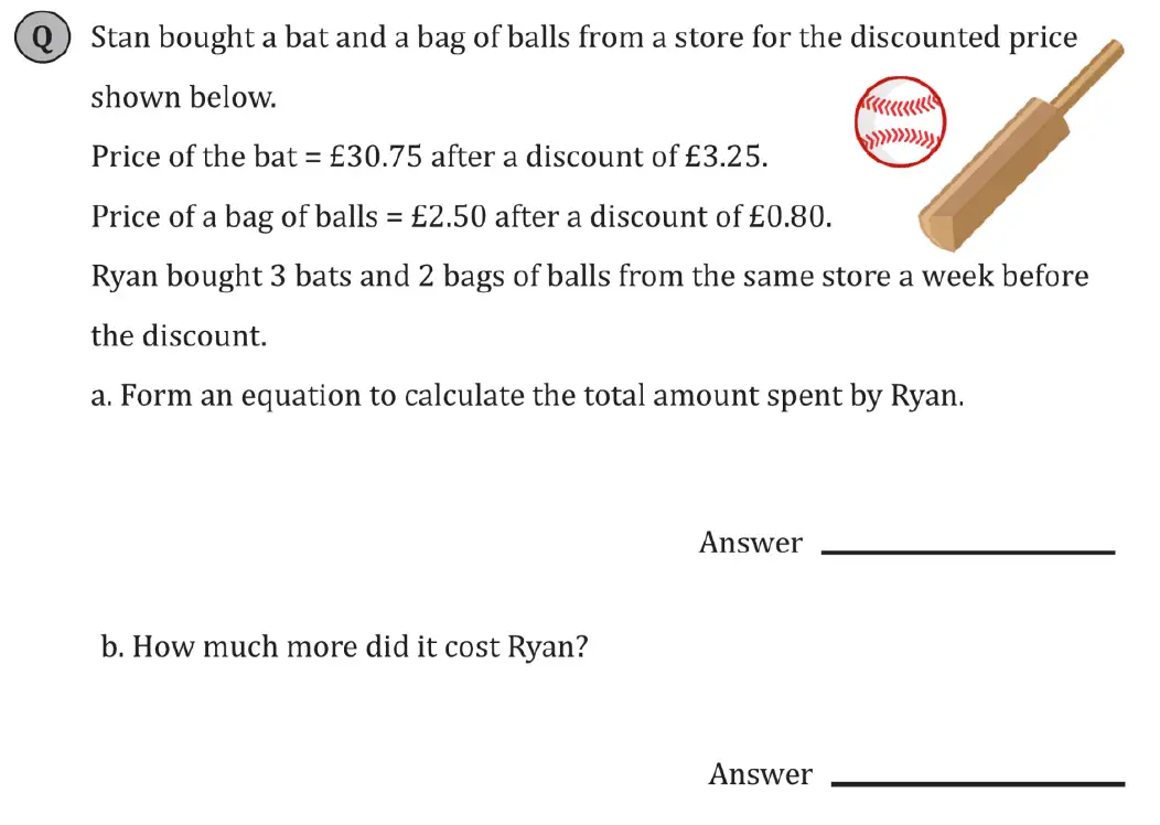 Question 1