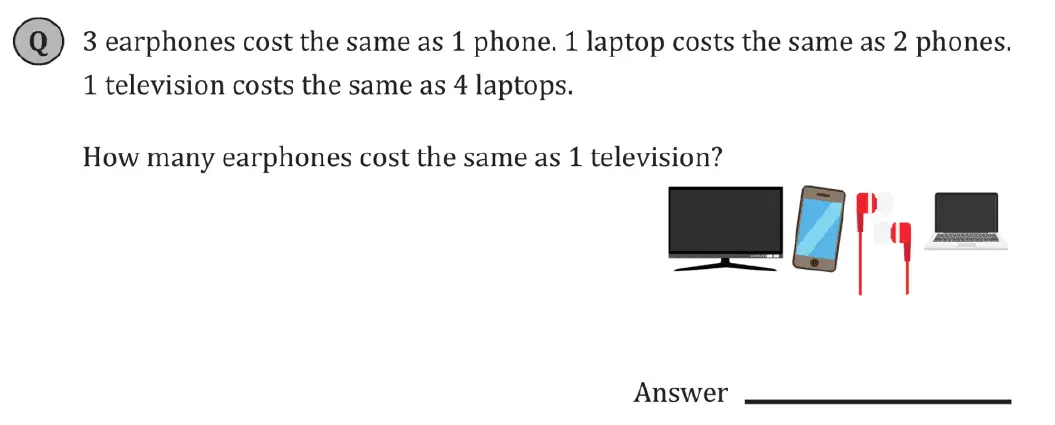 Question 1
