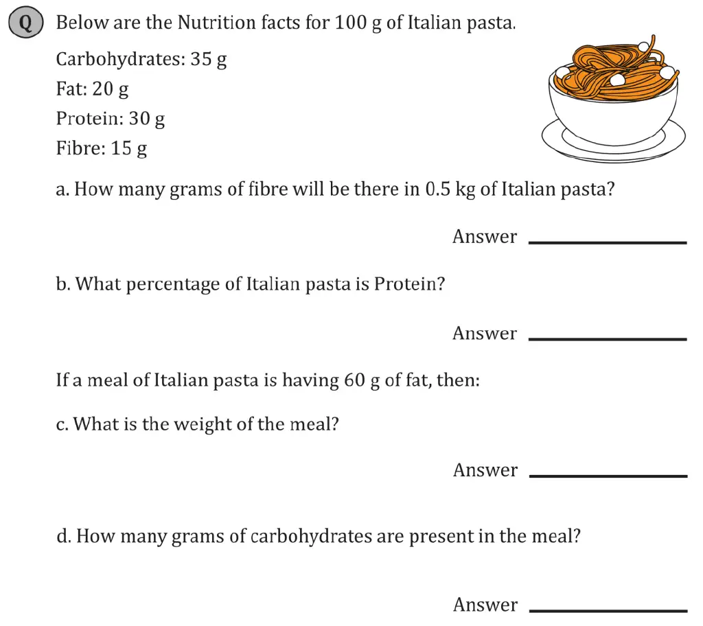 Question 1