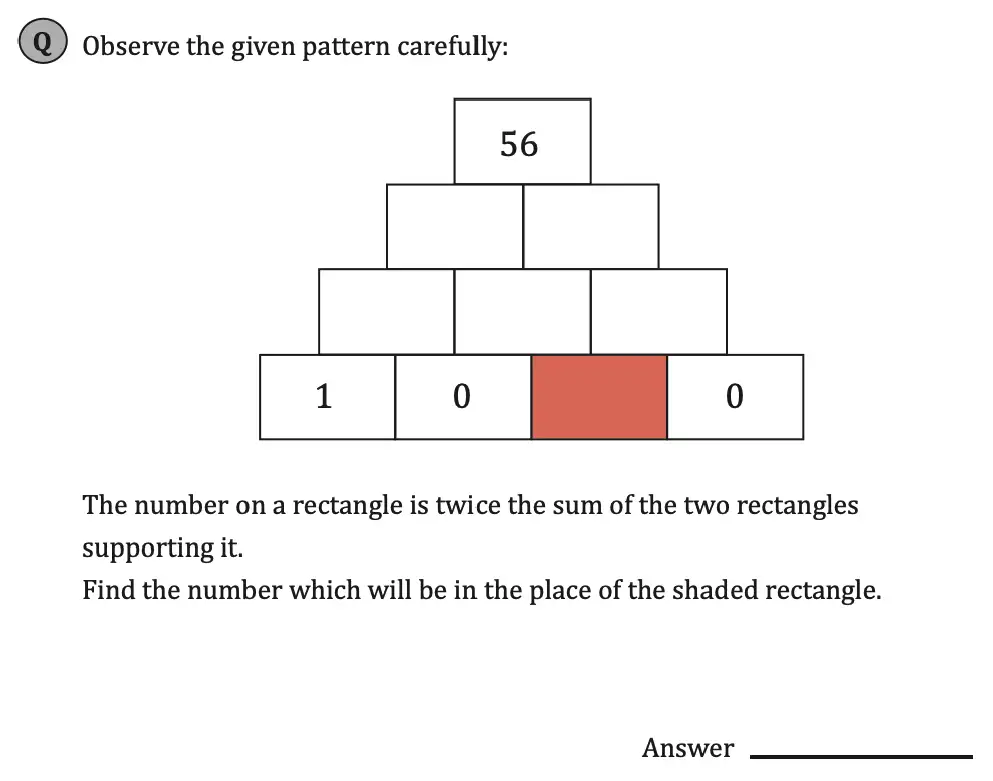 Question 1