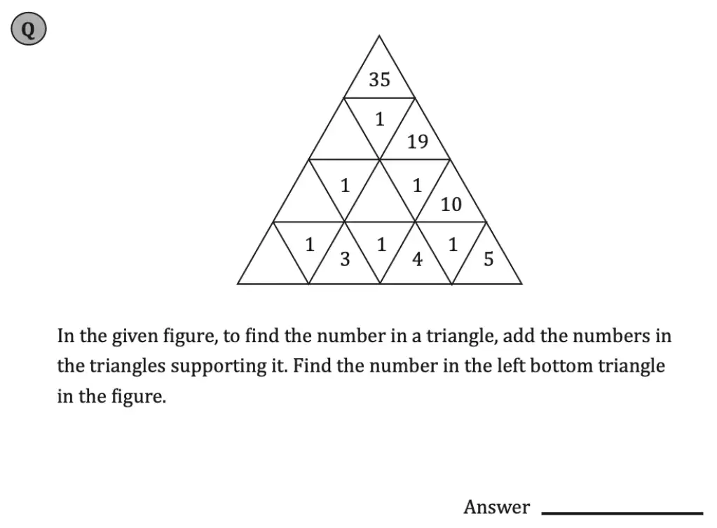 Question 1