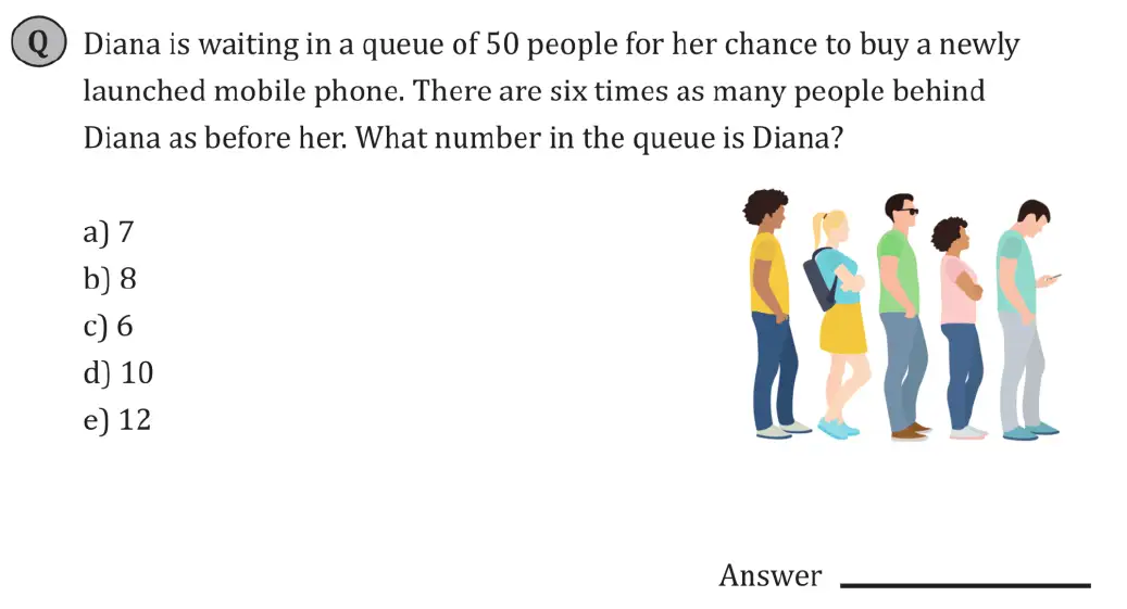 Question 1