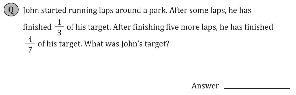 Question 1