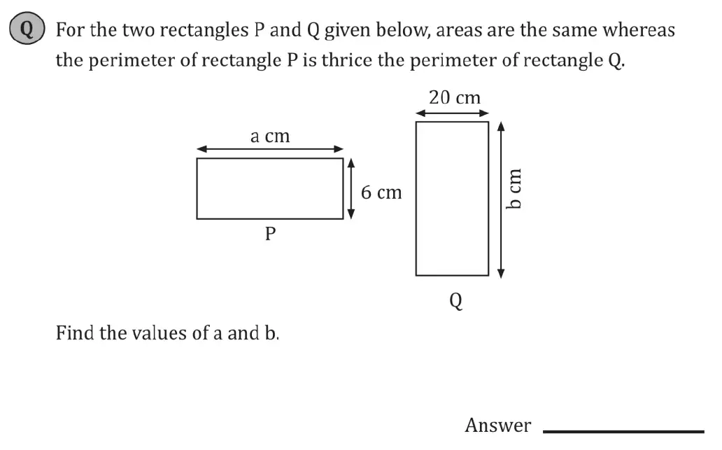 Question 1