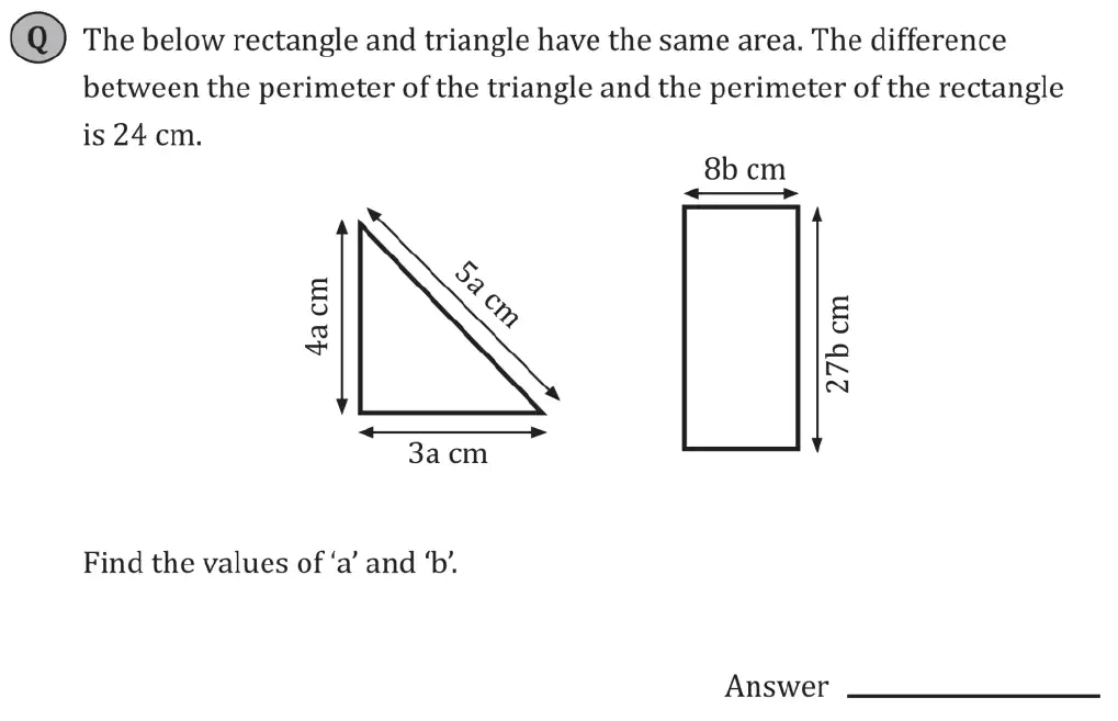 Question 1