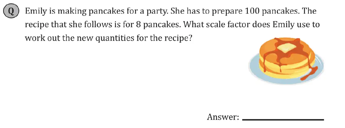 Question 1