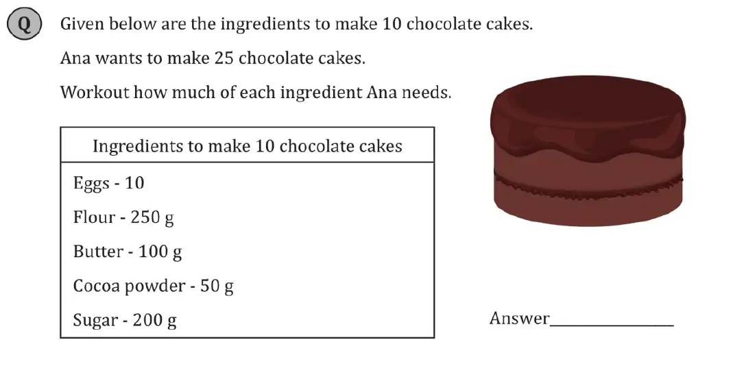 Question 1