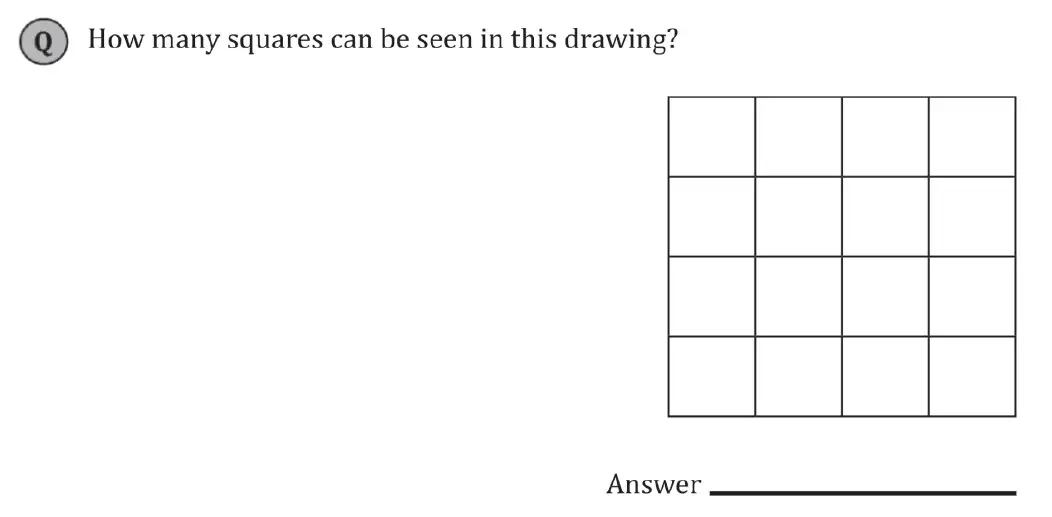 Question 1