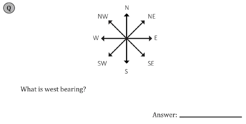 Question 1