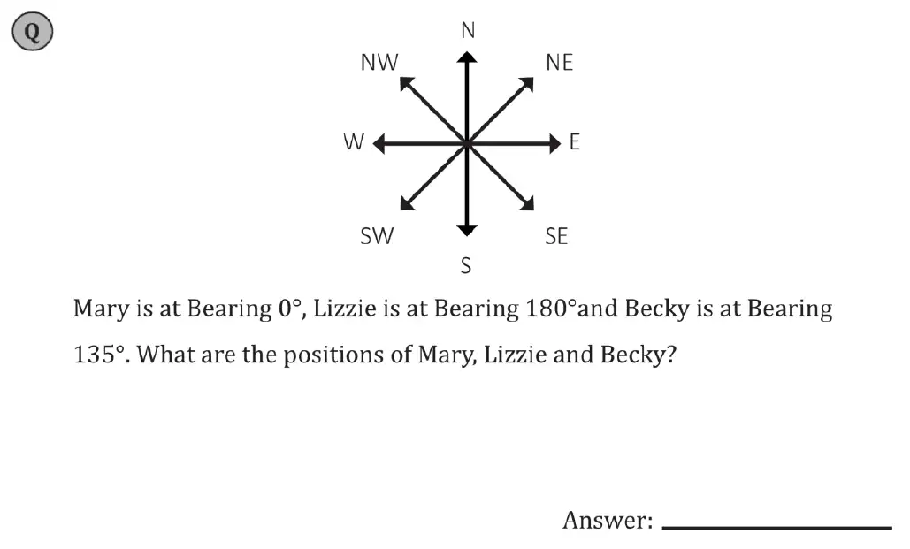 Question 1