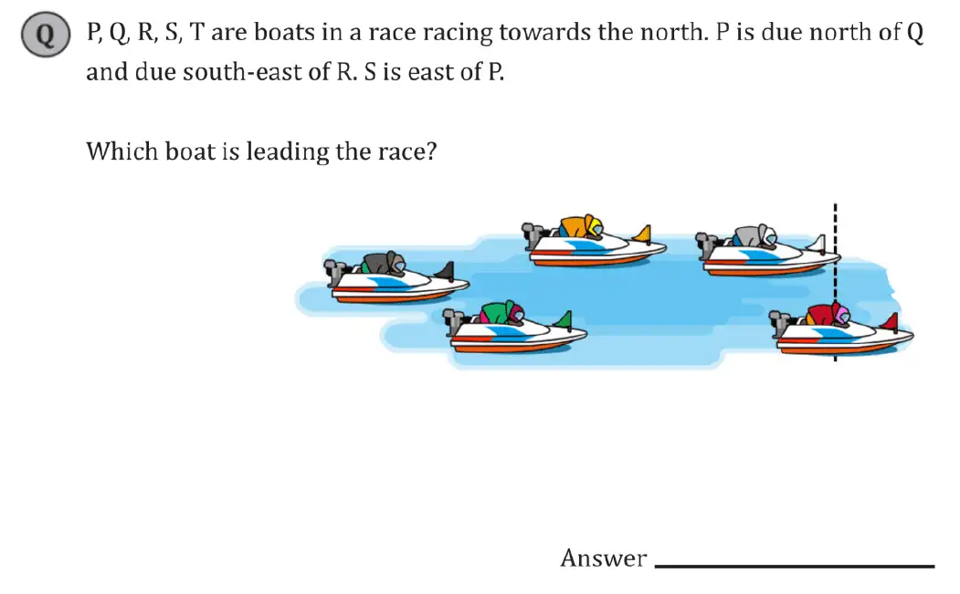 Question 1