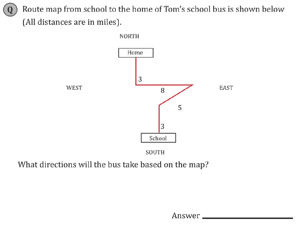 Question 1