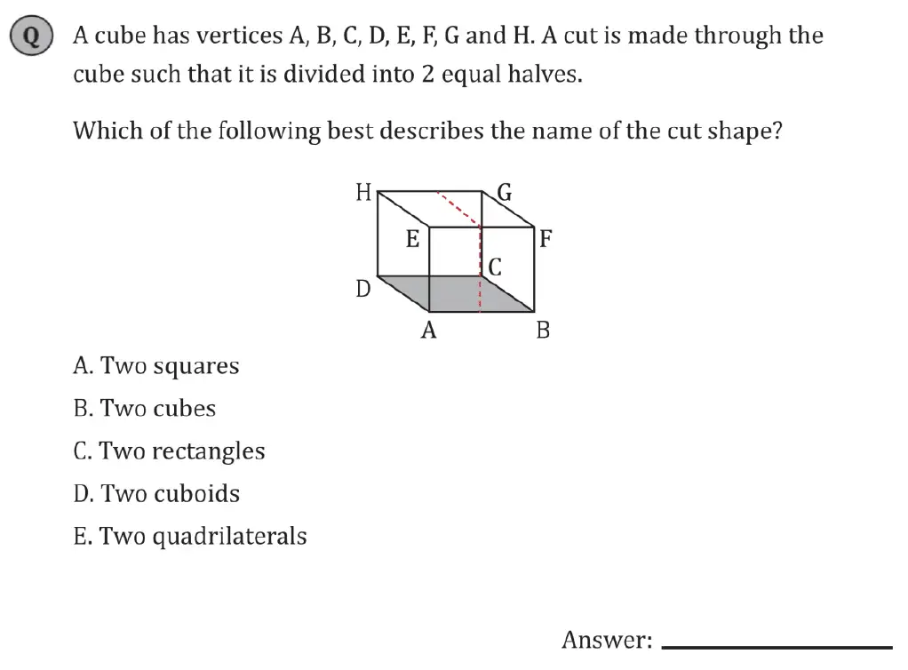 Question 1