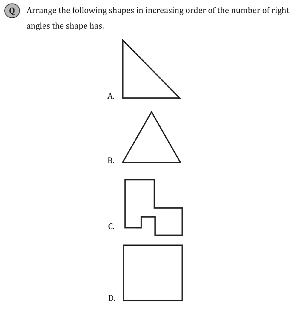 Question 1