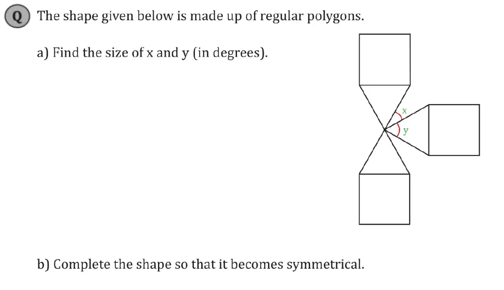 Question 1