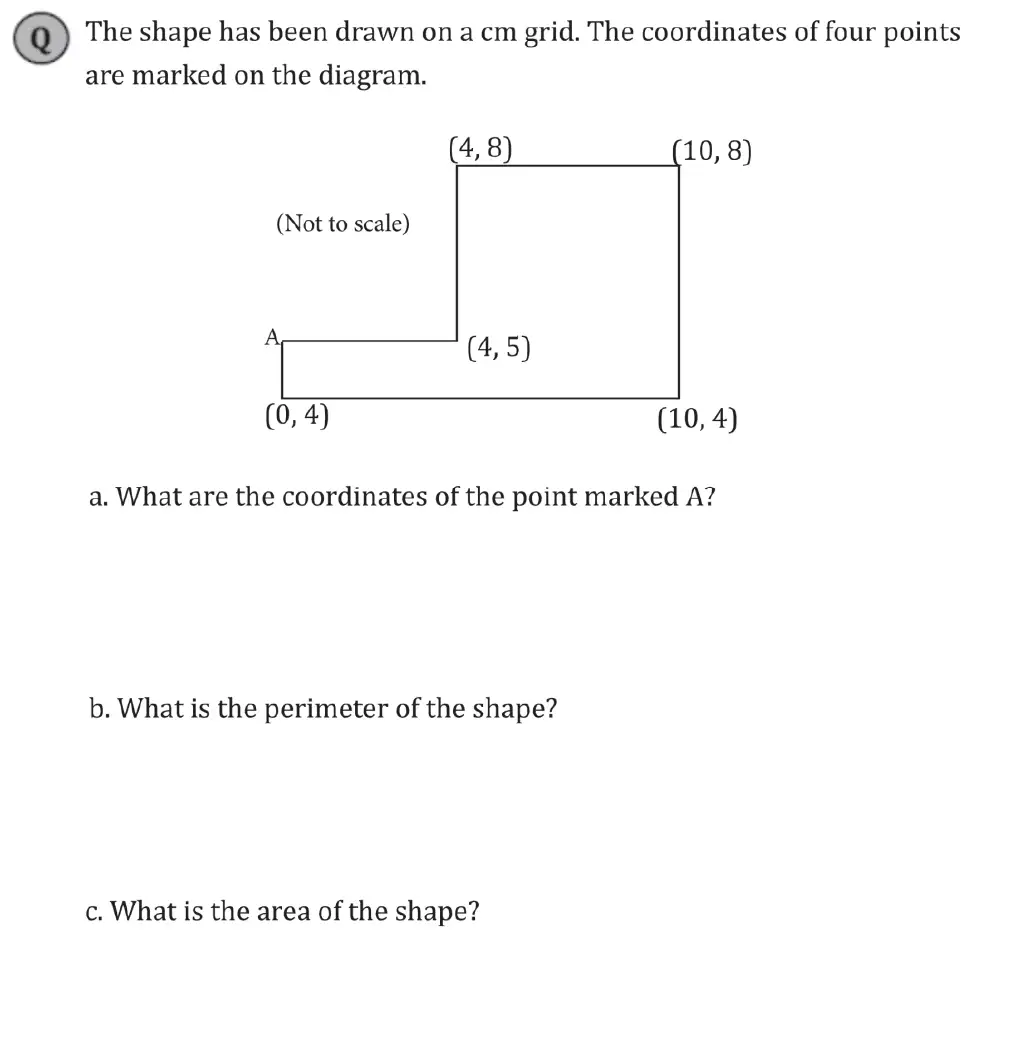 Question 1