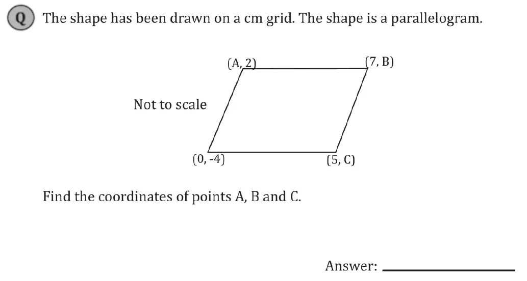 Question 1