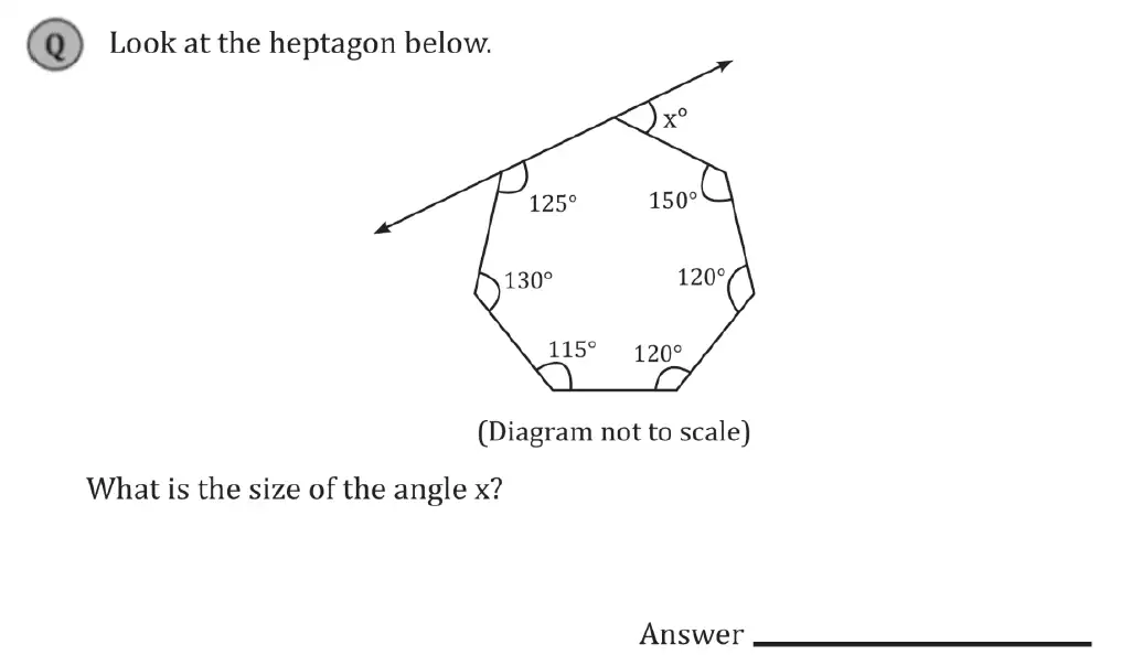 Question 1