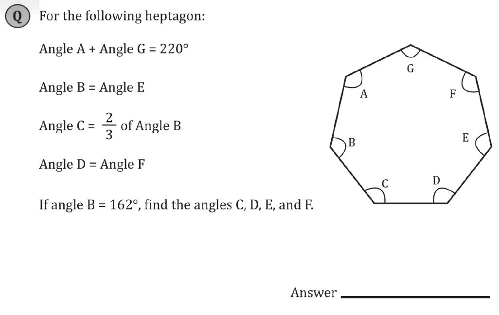 Question 1