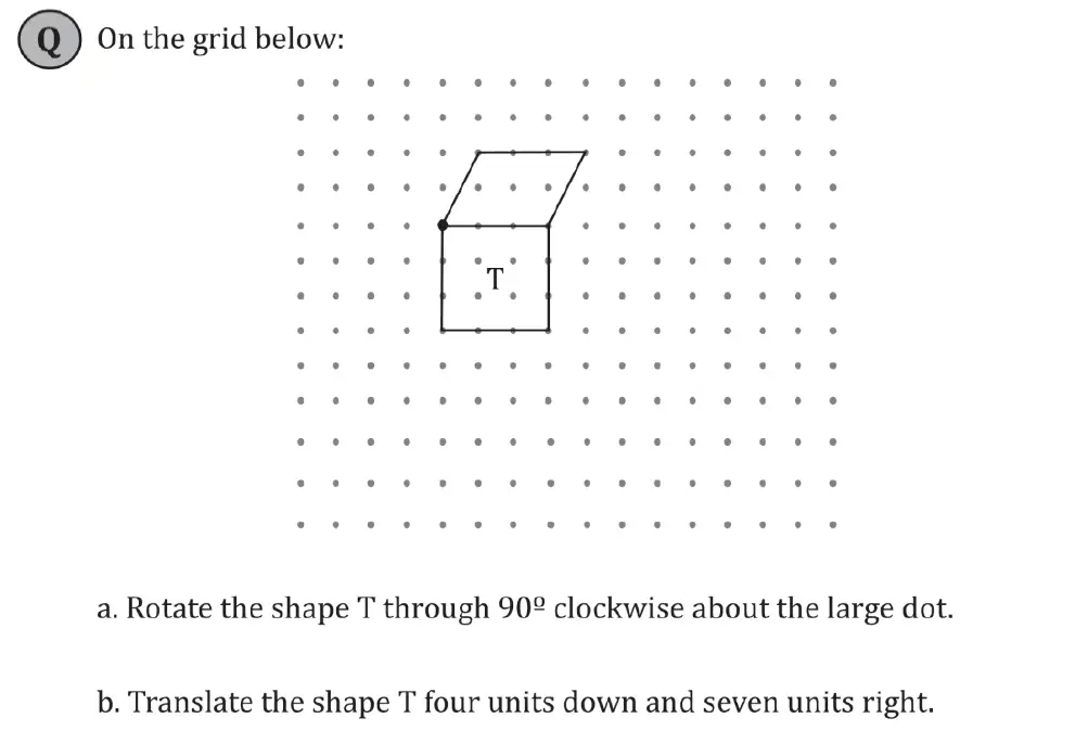 Question 1