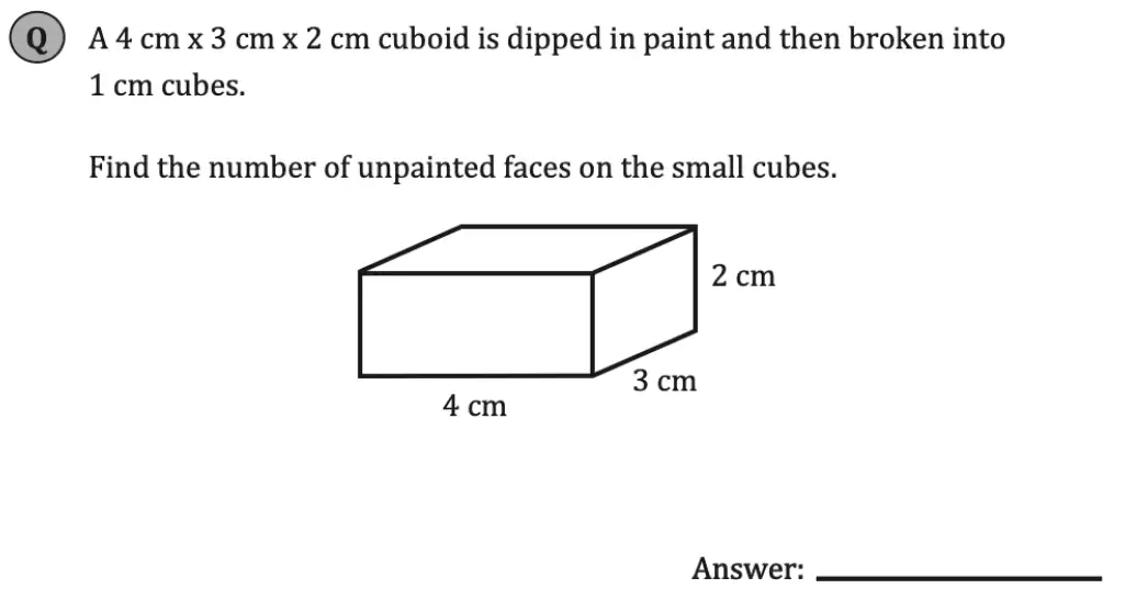 Question 1