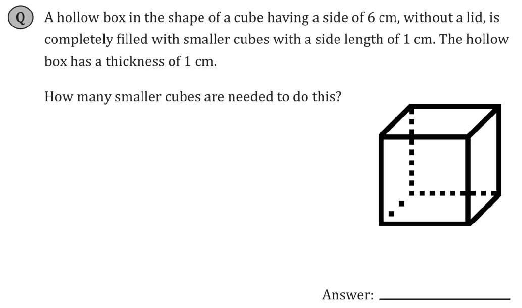 Question 1